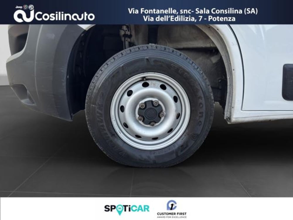 Fiat Ducato Furgone usata a Salerno (16)