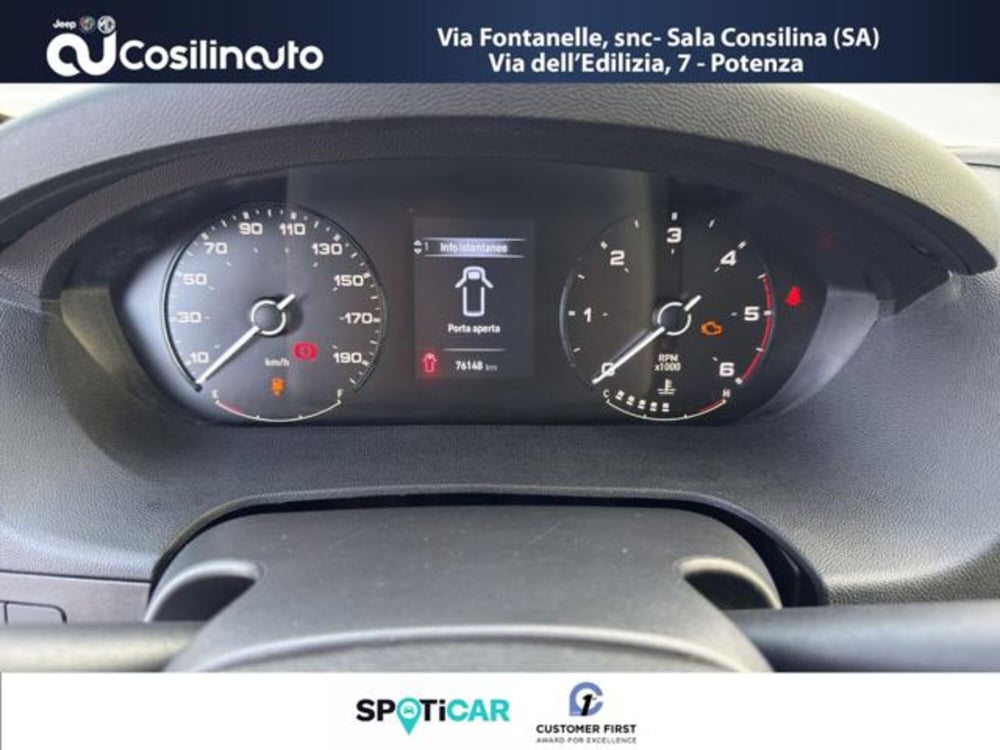 Fiat Ducato Furgone usata a Salerno (17)