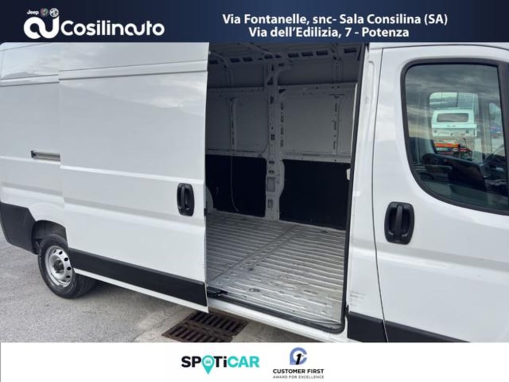 Fiat Ducato Furgone usata a Salerno (18)