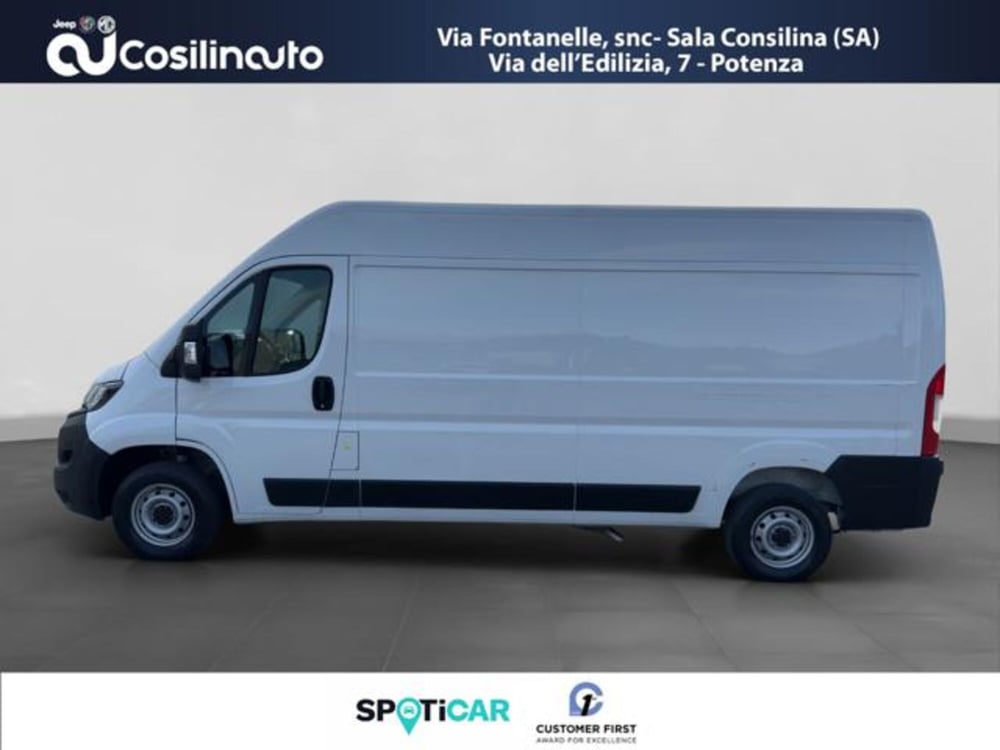 Fiat Ducato Furgone usata a Salerno (2)