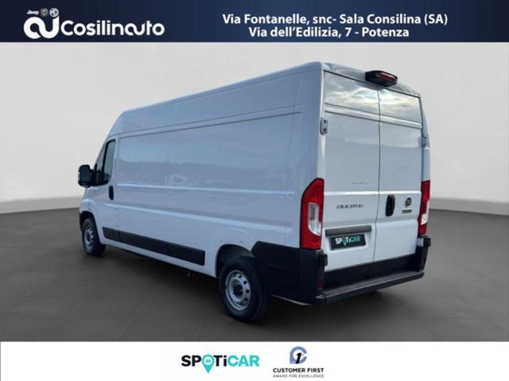 Fiat Ducato Furgone usata a Salerno (3)