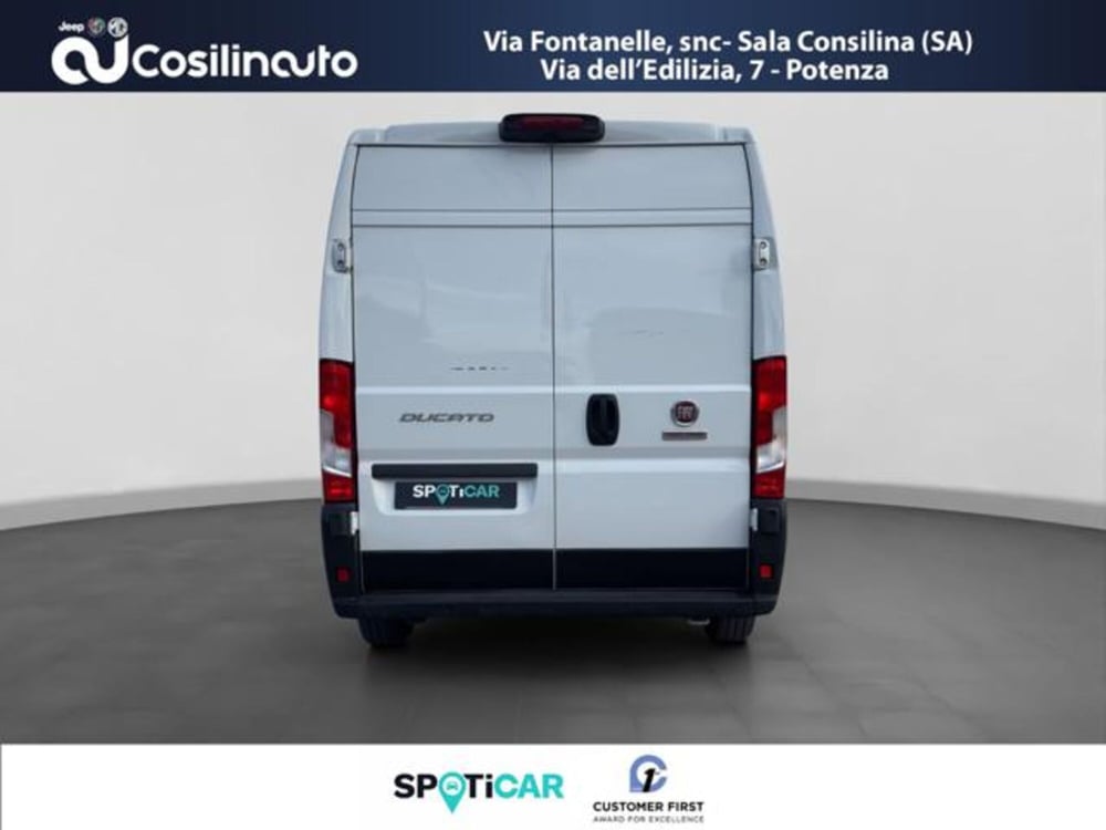 Fiat Ducato Furgone usata a Salerno (4)