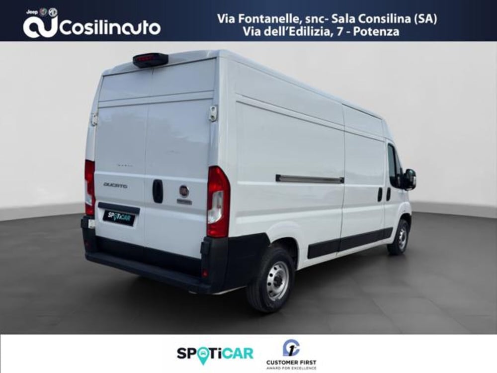 Fiat Ducato Furgone usata a Salerno (5)