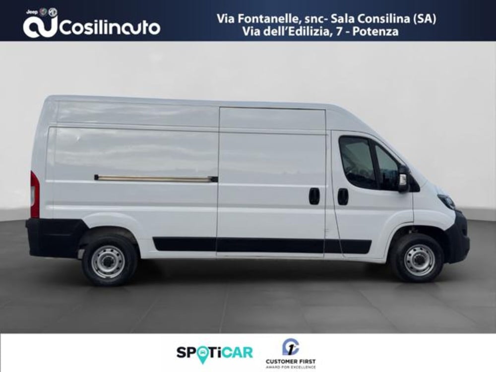 Fiat Ducato Furgone usata a Salerno (7)
