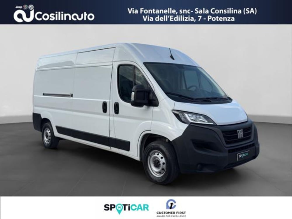 Fiat Ducato Furgone usata a Salerno (8)