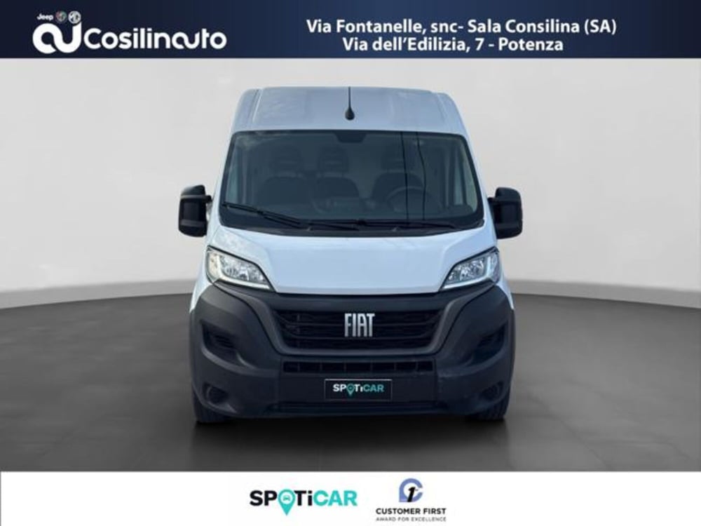 Fiat Ducato Furgone usata a Salerno (9)