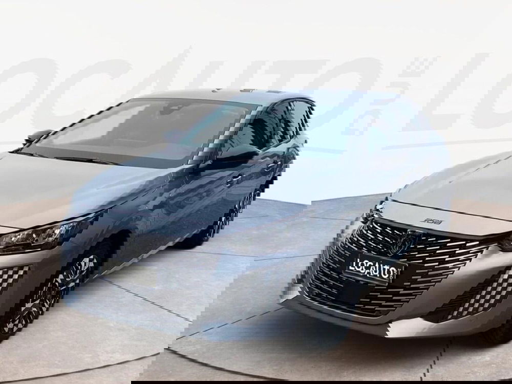 Peugeot 208 nuova a Torino