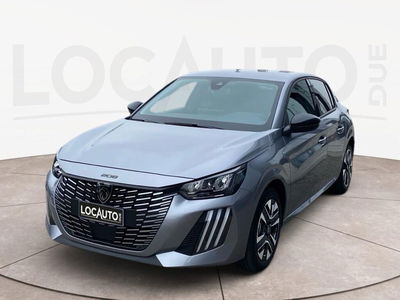 Peugeot 208 1.2 hybrid Active 100cv e-dcs 6 nuova a Torino