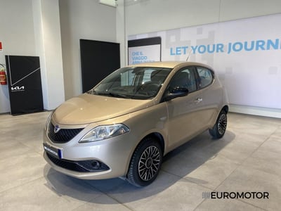 Lancia Ypsilon 0.9 TwinAir 85 CV 5 porte Metano Ecochic Elefantino del 2019 usata a Modugno
