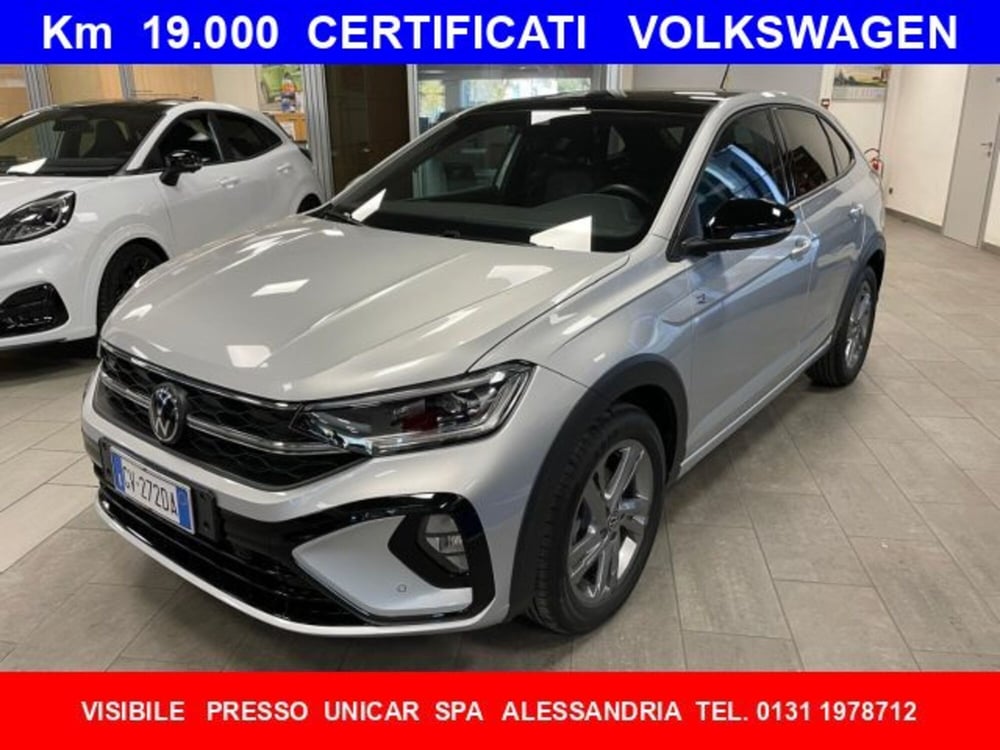 Volkswagen Taigo usata a Cuneo