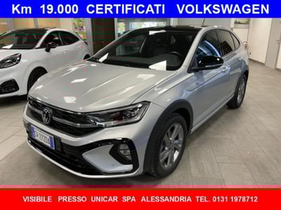 Volkswagen Taigo 1.0 tsi R-Line 115cv del 2024 usata a Alba