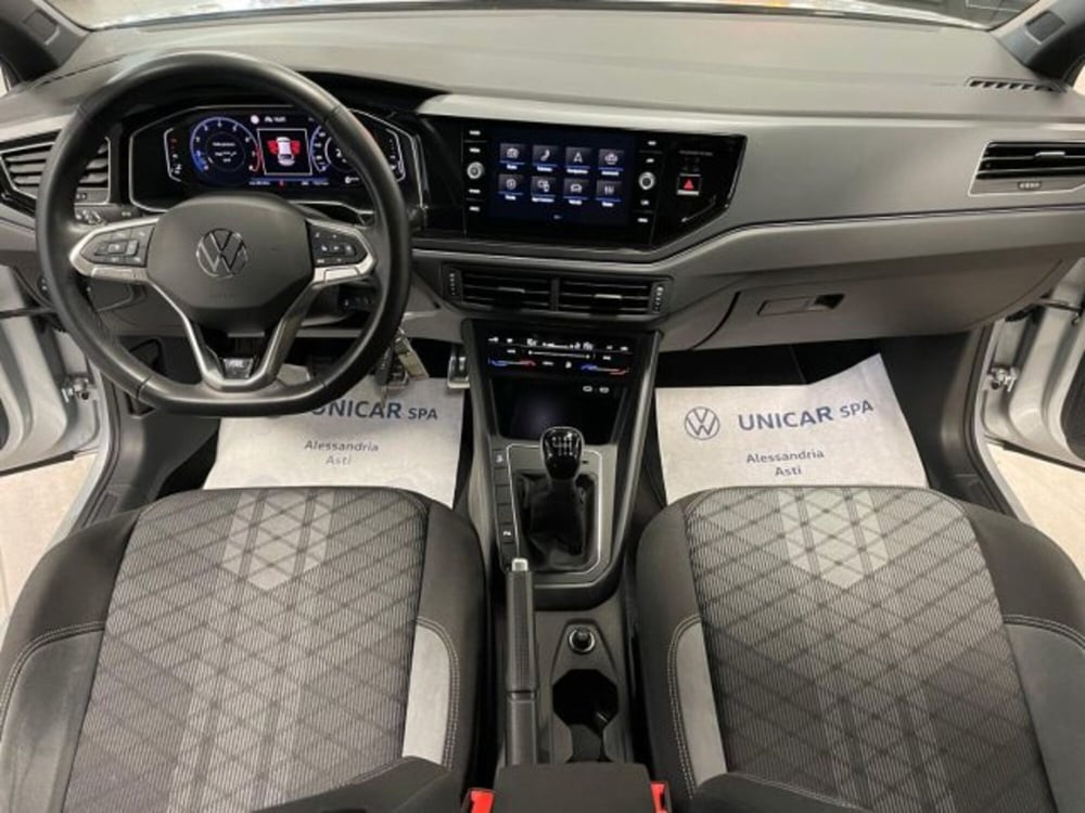 Volkswagen Taigo usata a Cuneo (10)