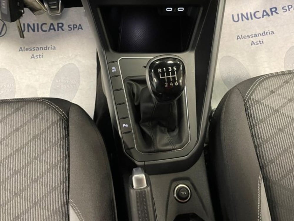 Volkswagen Taigo usata a Cuneo (13)