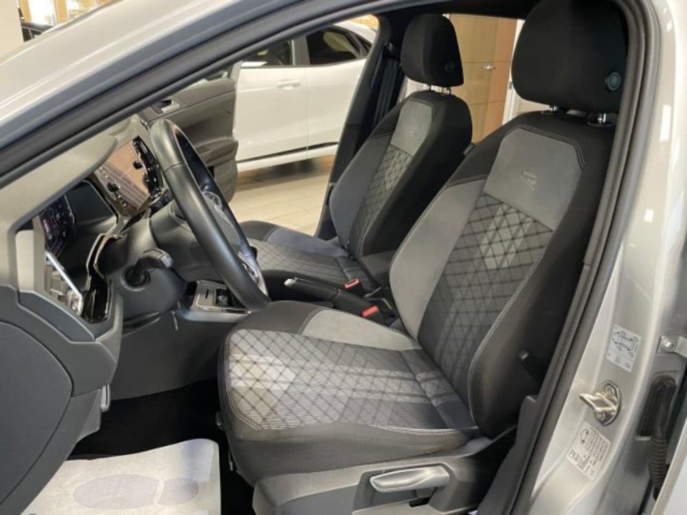 Volkswagen Taigo usata a Cuneo (14)