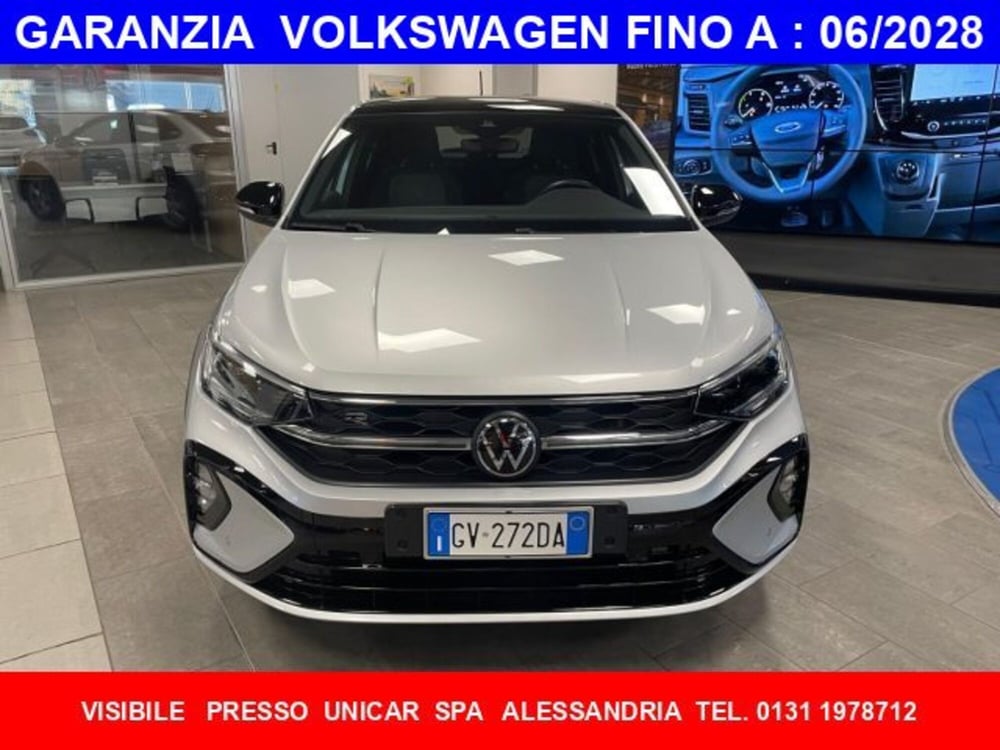 Volkswagen Taigo usata a Cuneo (2)