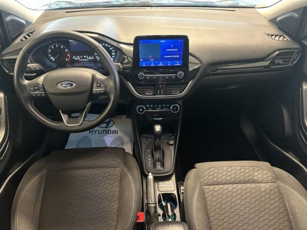 Ford Puma usata a Cuneo (10)