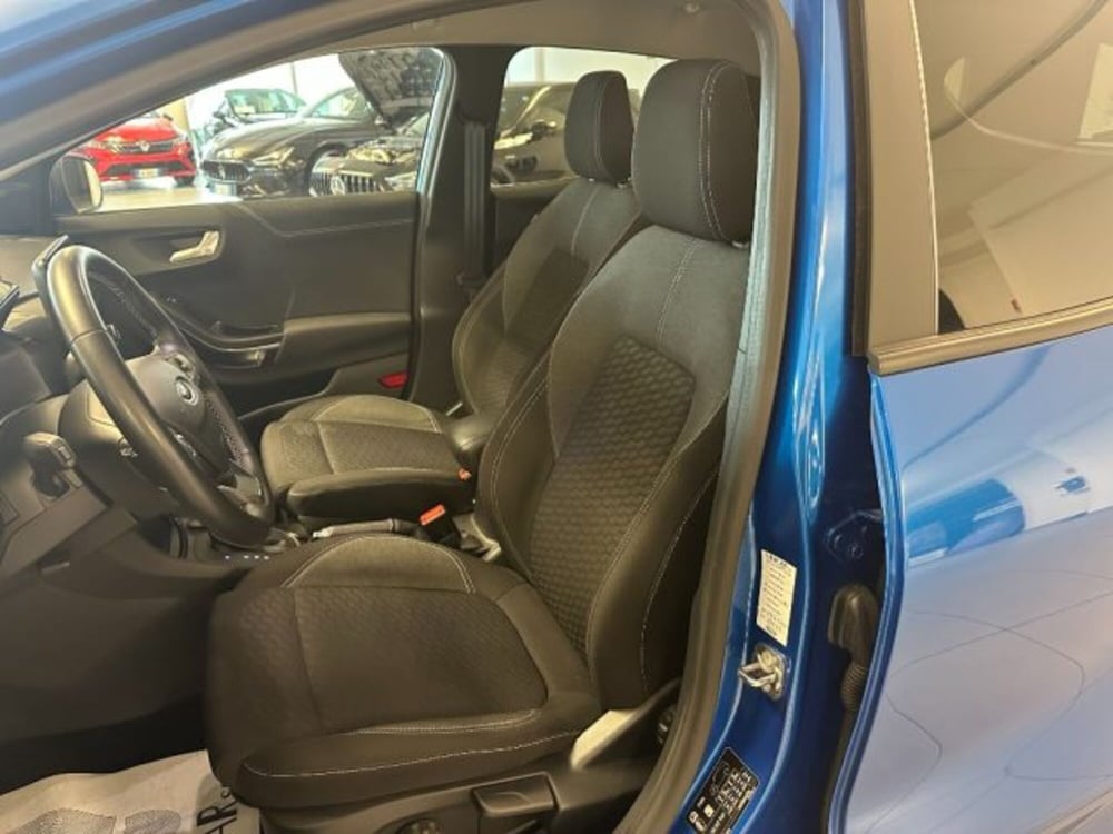 Ford Puma usata a Cuneo (11)