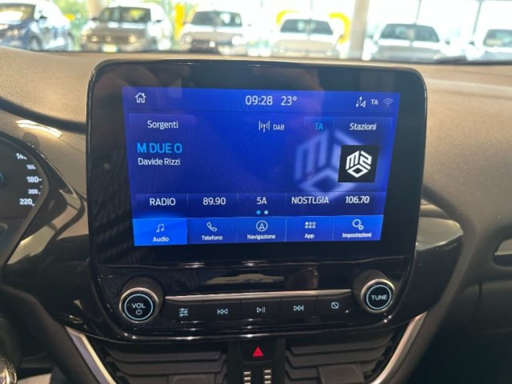 Ford Puma usata a Cuneo (13)