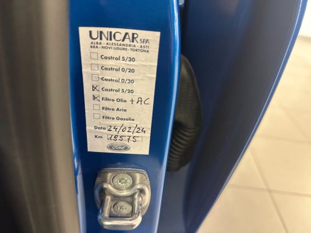 Ford Puma usata a Cuneo (18)