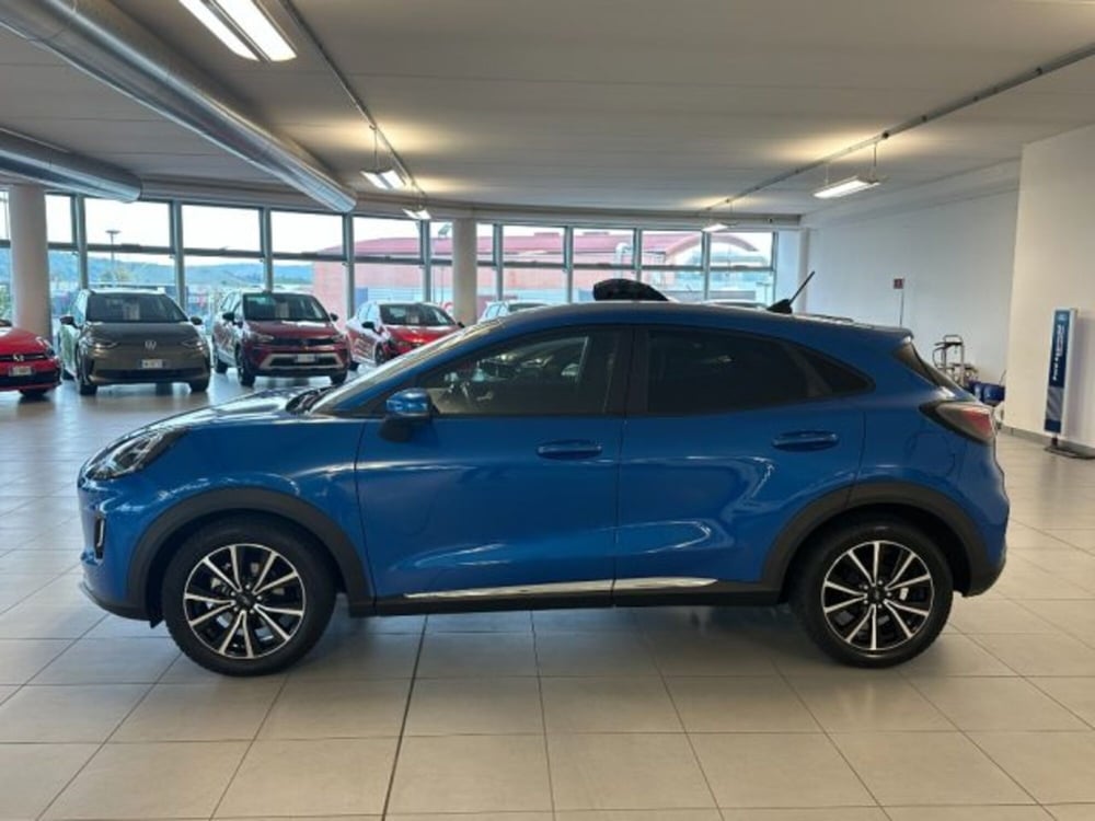 Ford Puma usata a Cuneo (4)