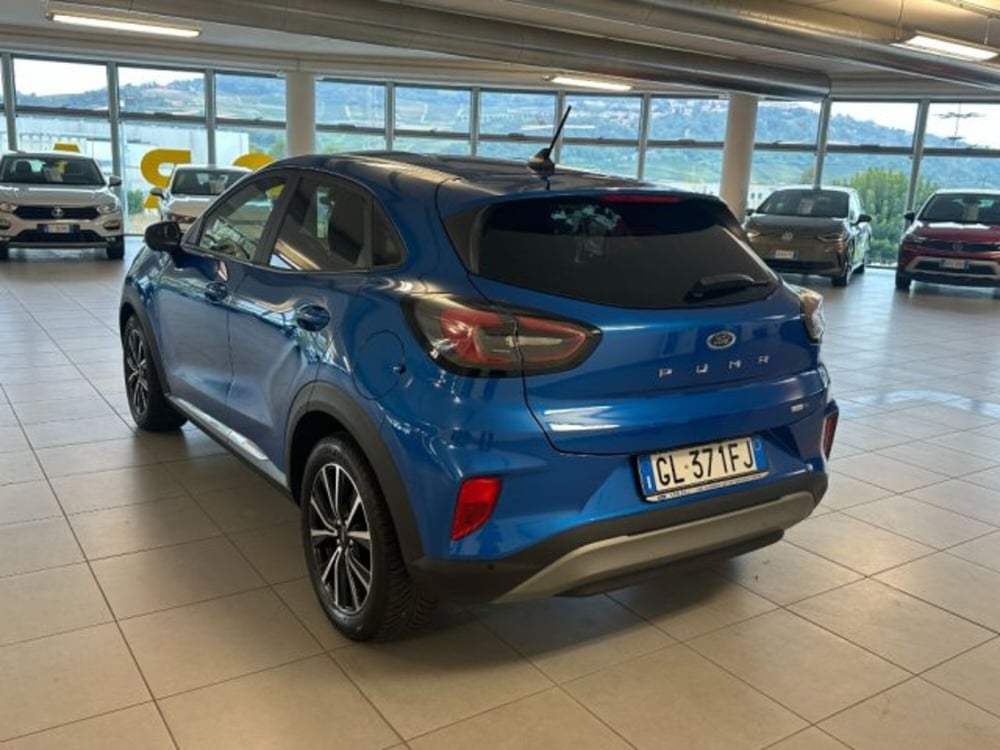 Ford Puma usata a Cuneo (5)
