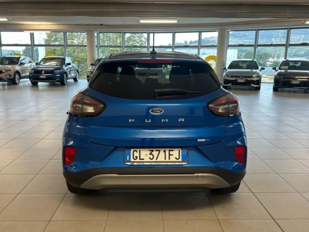 Ford Puma usata a Cuneo (6)