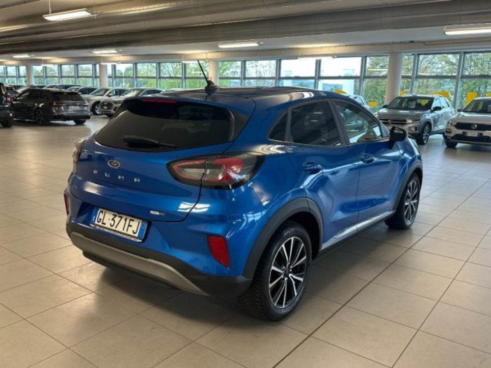 Ford Puma usata a Cuneo (7)
