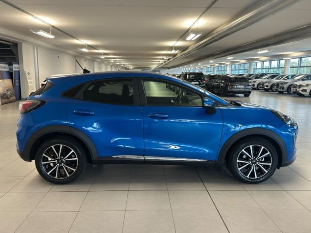 Ford Puma usata a Cuneo (8)