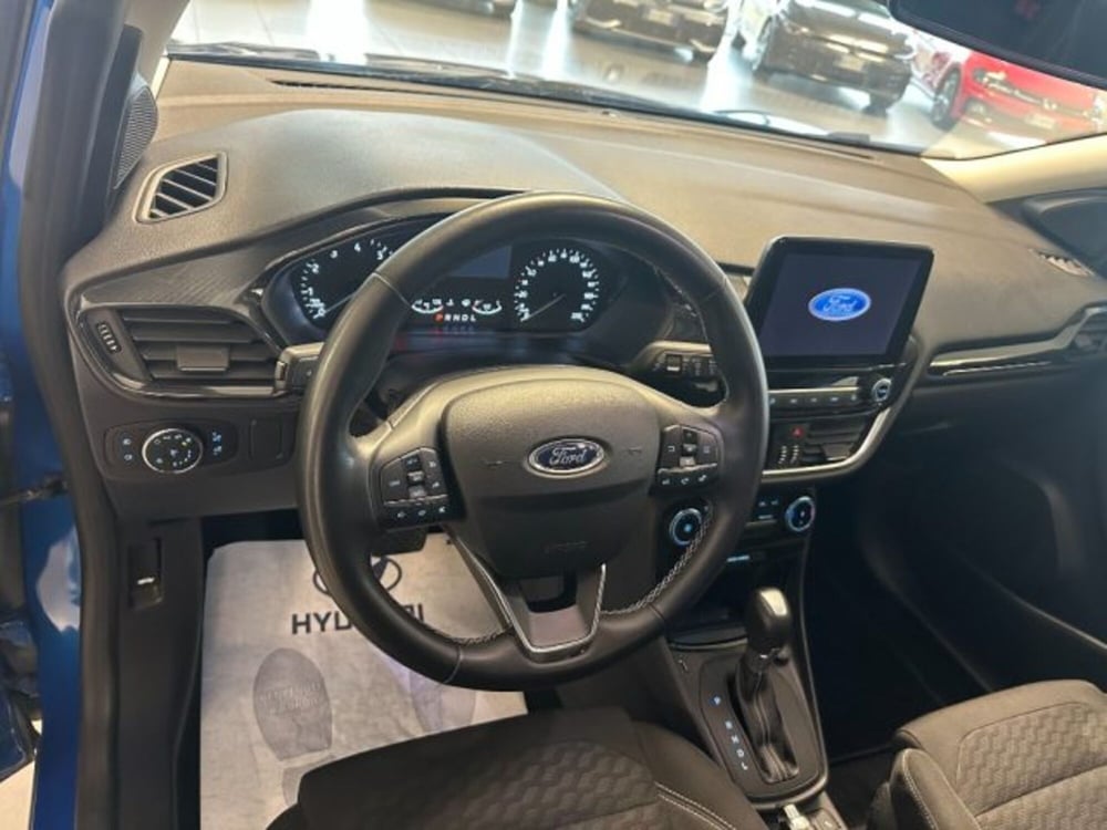 Ford Puma usata a Cuneo (9)