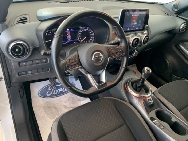 Nissan Juke usata a Cuneo (11)