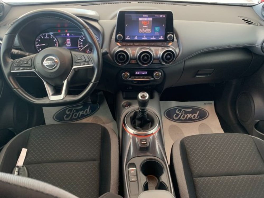 Nissan Juke usata a Cuneo (11)