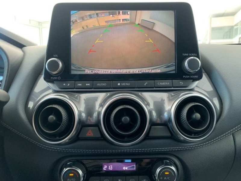 Nissan Juke usata a Cuneo (12)