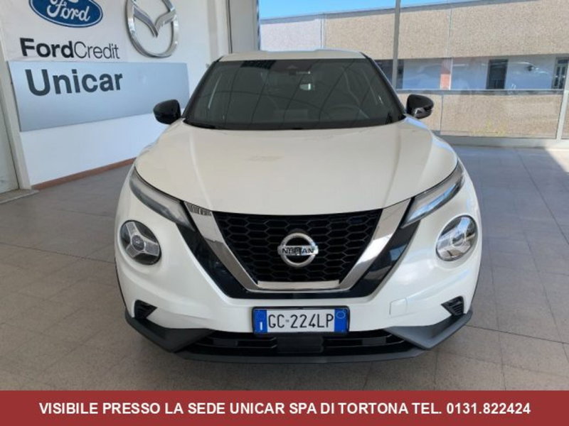 Nissan Juke usata a Cuneo (2)