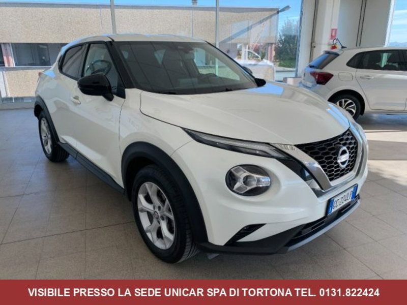 Nissan Juke usata a Cuneo (3)