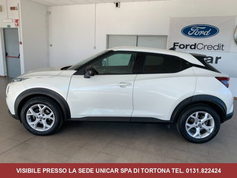 Nissan Juke usata a Cuneo (4)