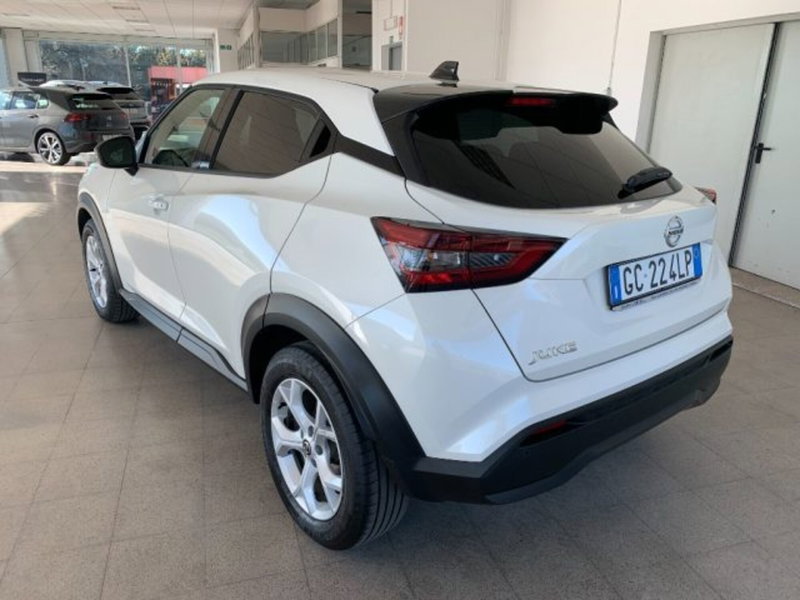 Nissan Juke usata a Cuneo (5)