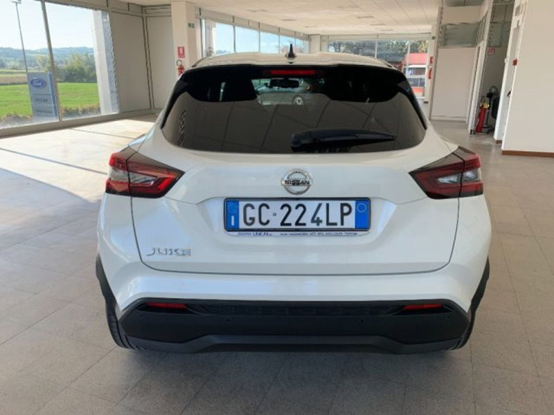 Nissan Juke usata a Cuneo (6)