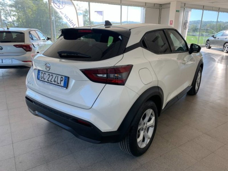 Nissan Juke usata a Cuneo (7)