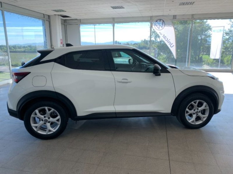 Nissan Juke usata a Cuneo (8)