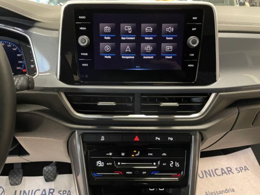 Volkswagen T-Roc usata a Cuneo (10)