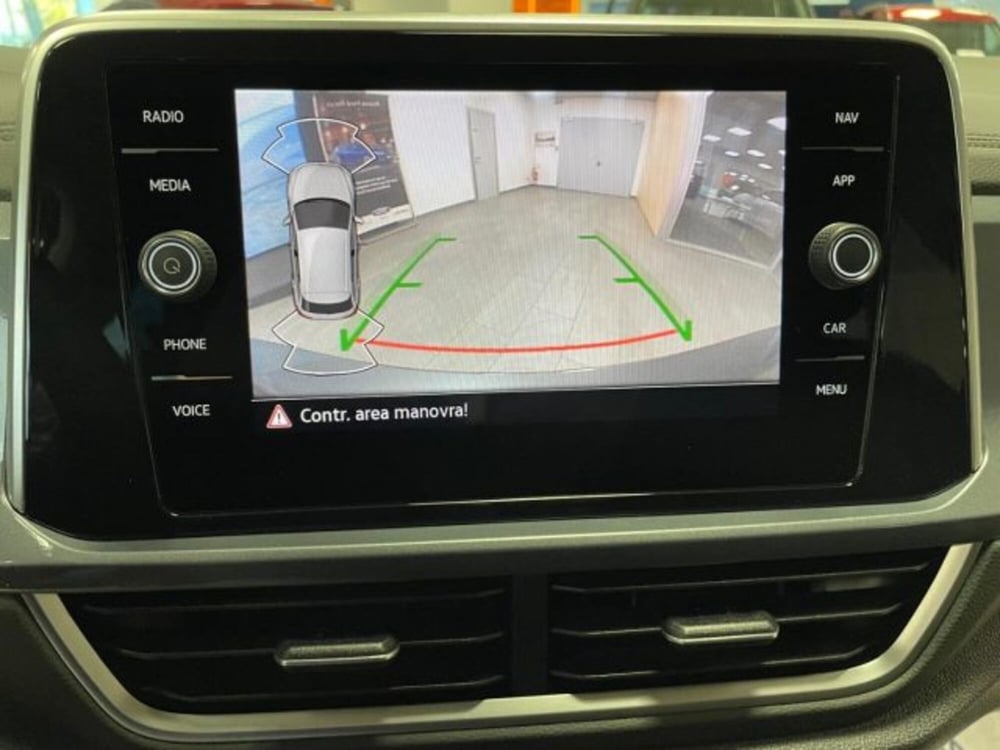 Volkswagen T-Roc usata a Cuneo (11)