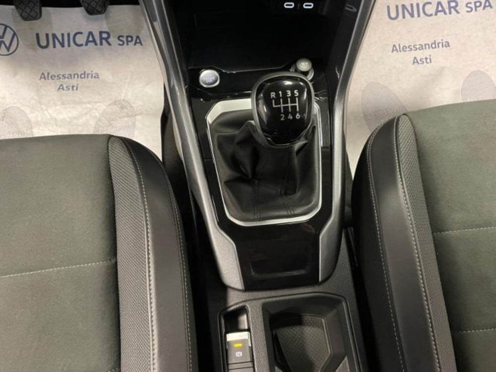 Volkswagen T-Roc usata a Cuneo (12)