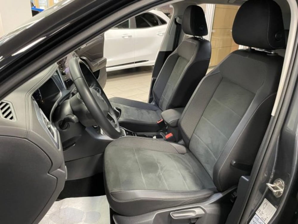 Volkswagen T-Roc usata a Cuneo (13)