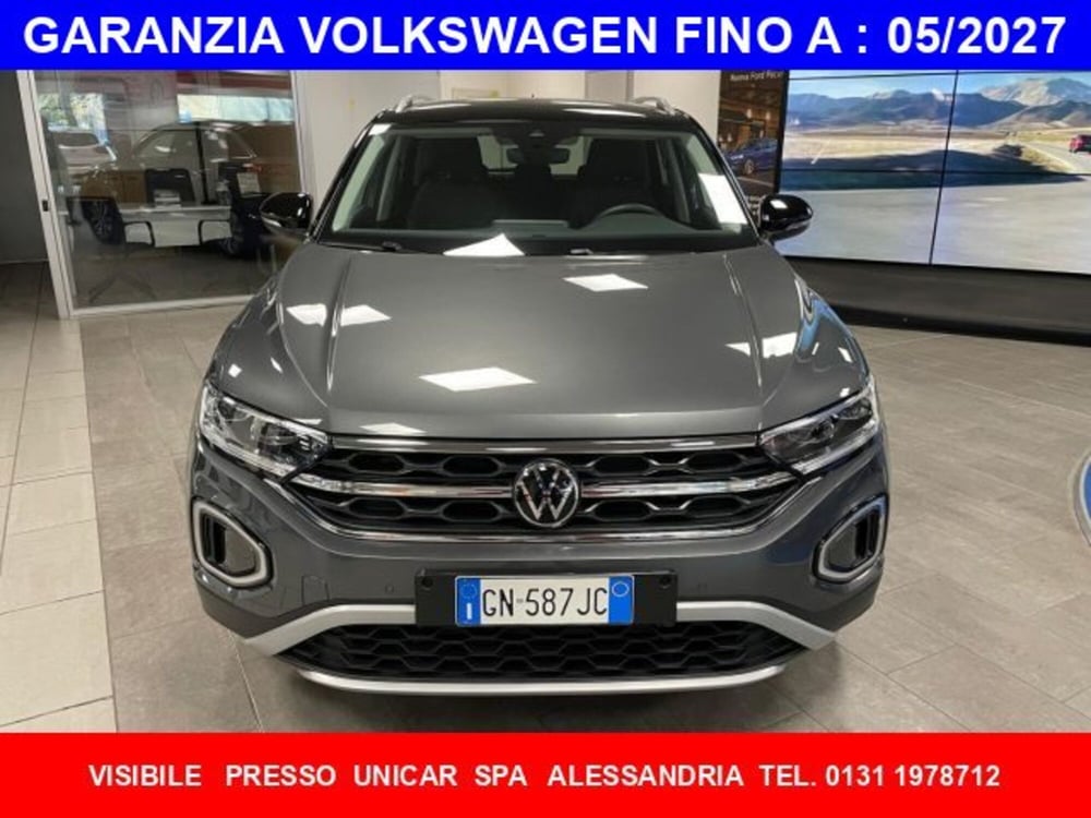 Volkswagen T-Roc usata a Cuneo (2)