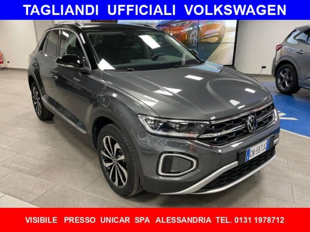 Volkswagen T-Roc usata a Cuneo (3)