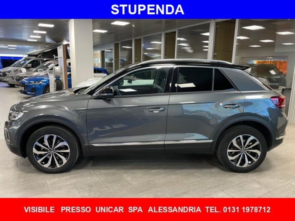 Volkswagen T-Roc usata a Cuneo (4)