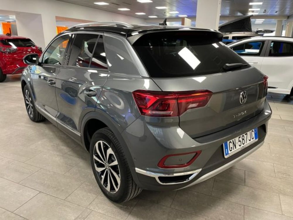 Volkswagen T-Roc usata a Cuneo (5)