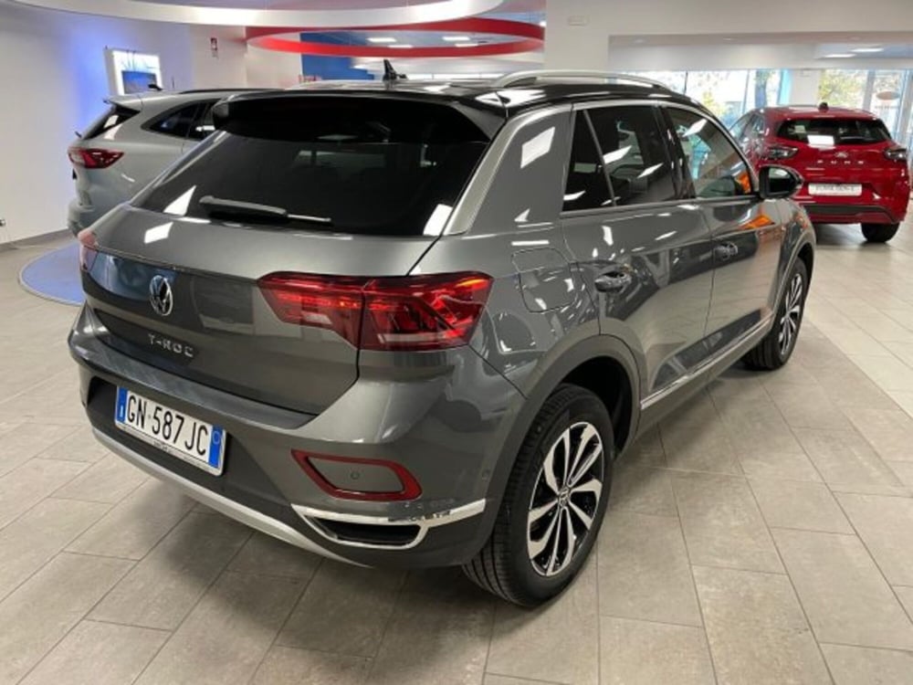 Volkswagen T-Roc usata a Cuneo (7)