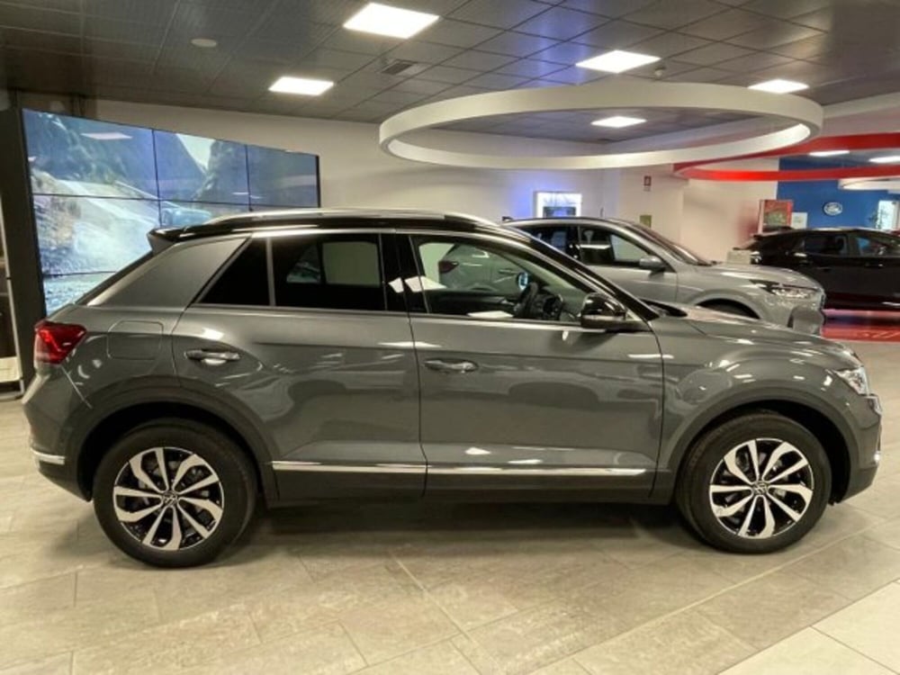 Volkswagen T-Roc usata a Cuneo (8)