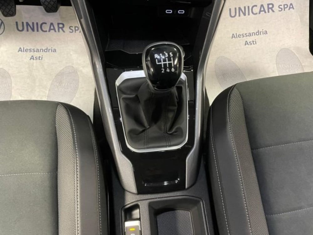 Volkswagen T-Roc usata a Cuneo (12)